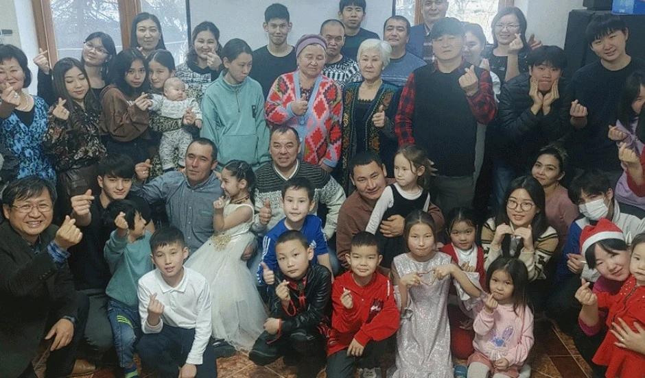 약 50여명의 공동체