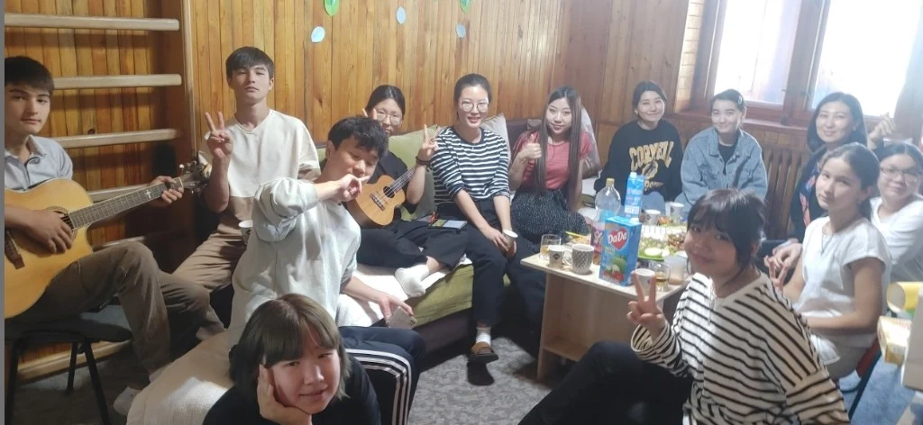 청년 공동체 모임